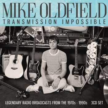 Album Mike Oldfield: Transmission Impossible