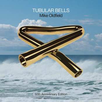 LP Mike Oldfield: Tubular Bells (50th Anniversary Edition) (half Speed Master) 434847