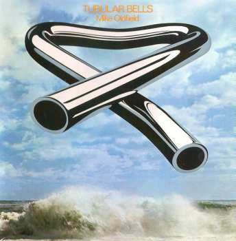 CD Mike Oldfield: Tubular Bells