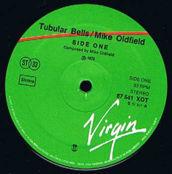 LP Mike Oldfield: Tubular Bells 532207