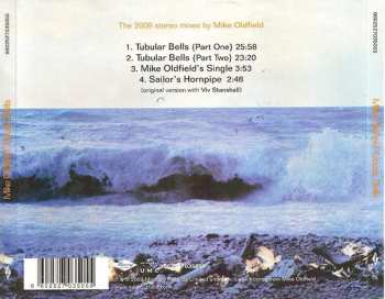 CD Mike Oldfield: Tubular Bells