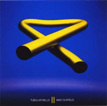 CD Mike Oldfield: Tubular Bells II