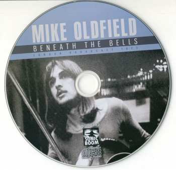 CD Mike Oldfield: Beneath The Bells (London Broadcast 1973) 440006