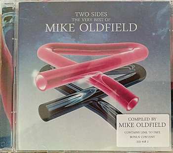 2CD Mike Oldfield: Two Sides (The Very Best Of Mike Oldfield) 37651