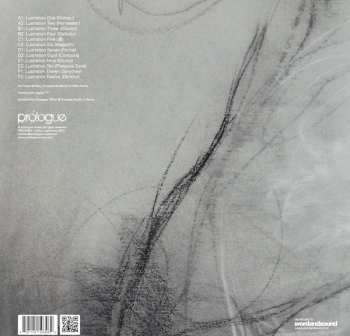 3LP Mike Parker: Lustrations