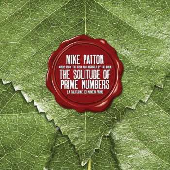 CD Mike Patton: The Solitude Of Prime Numbers (Music From The Film And Inspired By The Book) 33352