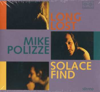 CD Mike Polizze: Long Lost Solace Find 375191
