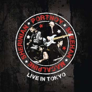 Album Mike Portnoy: Live In Tokyo