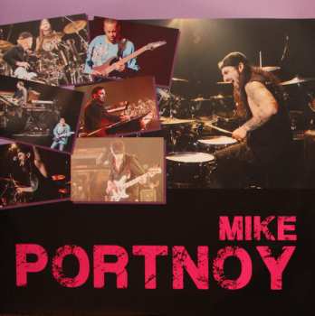 2LP Mike Portnoy: Live In Tokyo 89988