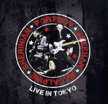 2LP Mike Portnoy: Live In Tokyo 89988