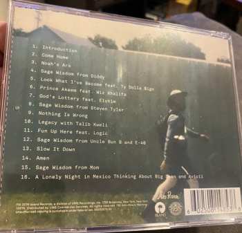 CD Mike Posner: Keep Going