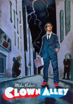 Album Mike Relm: Clown Alley