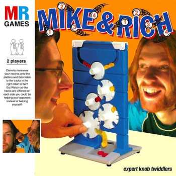 3LP Mike & Rich: Expert Knob Twiddlers 472287