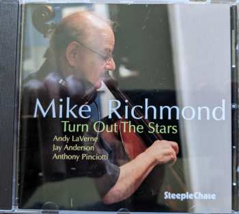 Album Mike Richmond: Turn Out The Stars