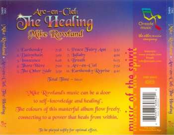 CD Mike Rowland: Arc-En-Ciel: The Healing 525086