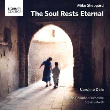 Levně CD Mike Sheppard: Werke Für Cello & Orchester "the Soul Rests Eternal"
