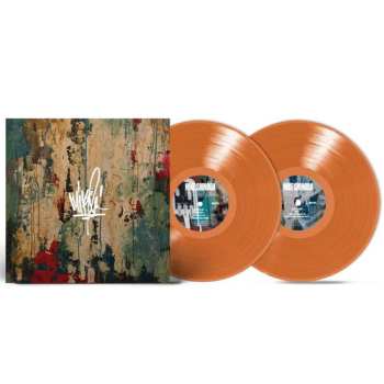 2LP Mike Shinoda: Post Traumatic (limited Orange Vinyl)