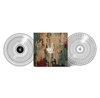 2LP Mike Shinoda: Post Traumatic (limited Picture Vinyl)