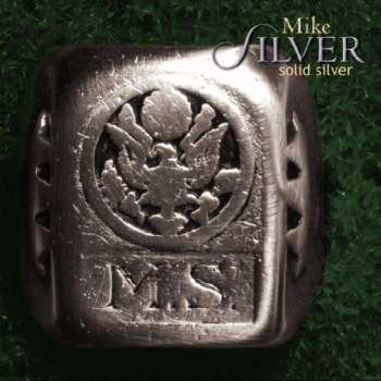 CD Mike Silver: Solid Silver 381443