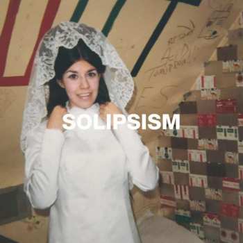 Album Mike Simonetti: Solipsism
