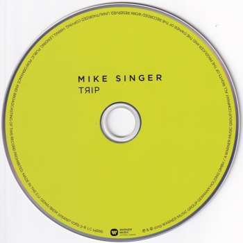 2CD/5Merch Mike Singer: Trip 173952