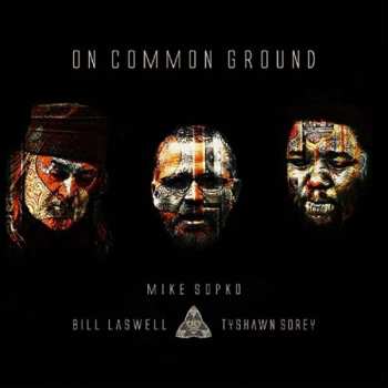 Album Mike Sopko: On Common Ground