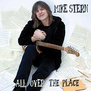 Album Mike Stern: All Over The Place