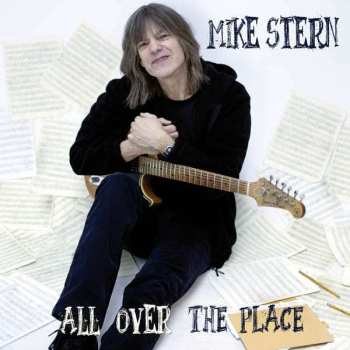 CD Mike Stern: All Over The Place 514838