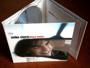 CD Mike Stern: These Times 36177