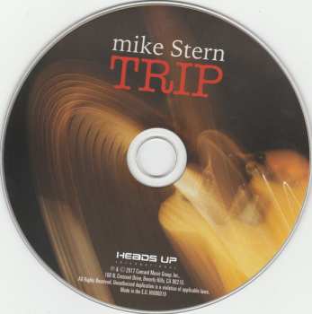 CD Mike Stern: Trip DIGI 474485