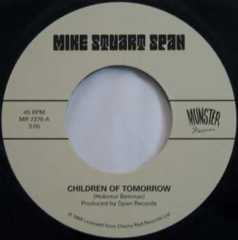 SP Mike Stuart Span: Children Of Tomorrow 389291