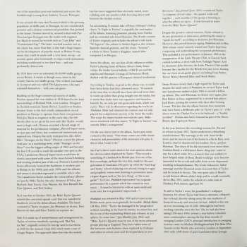 LP Mike Taylor Quartet: Pendulum