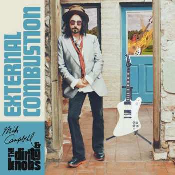 CD Mike Campbell: External Combustion 414695