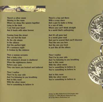 CD Mike & The Mechanics: Beggar On A Beach Of Gold 513083