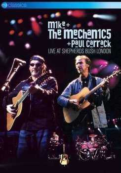 Album Mike & The Mechanics: Live At Shepherds Bush London