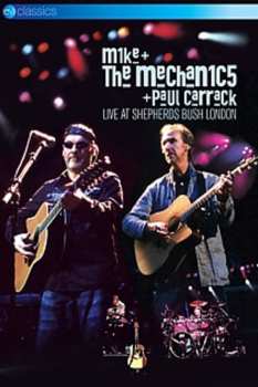 DVD Mike & The Mechanics: Live At Shepherds Bush London 21626