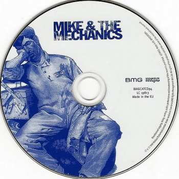 CD Mike & The Mechanics: Mike & The Mechanics (M6) 391068