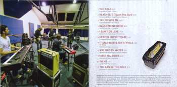 CD Mike & The Mechanics: The Road 30714
