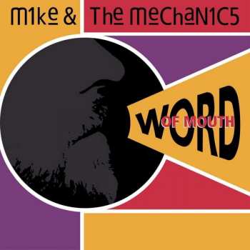 Album Mike & The Mechanics: Word Of Mouth