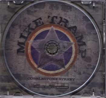 CD Mike Tramp: Cobblestone Street 7360