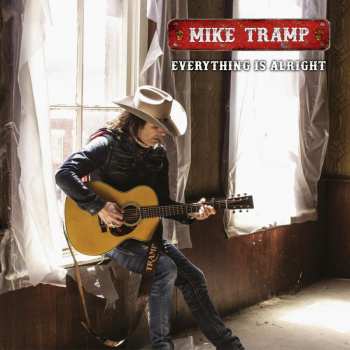 Album Mike Tramp: Everything Is Alright