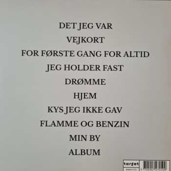 LP Mike Tramp: For Første Gang CLR | LTD