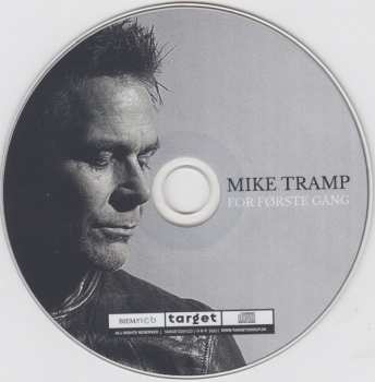CD Mike Tramp: For Første Gang 398521