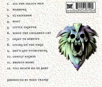 CD Mike Tramp: Remembering White Lion 528110