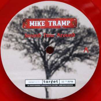 LP Mike Tramp: Second Time Around LTD 31826
