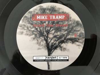 LP Mike Tramp: Second Time Around 31825