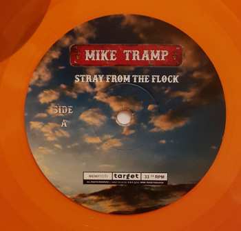 2LP Mike Tramp: Stray From The Flock LTD | CLR 34794
