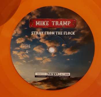 2LP Mike Tramp: Stray From The Flock LTD | CLR
