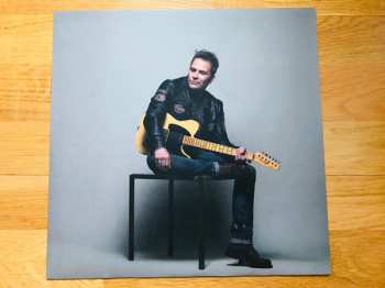 2LP Mike Tramp: Stray From The Flock 34793
