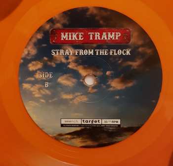 2LP Mike Tramp: Stray From The Flock LTD | CLR 34794